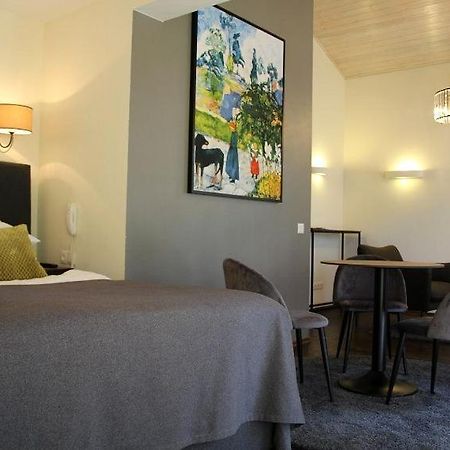 Margis Hotel & Spa ทราไก ภายนอก รูปภาพ