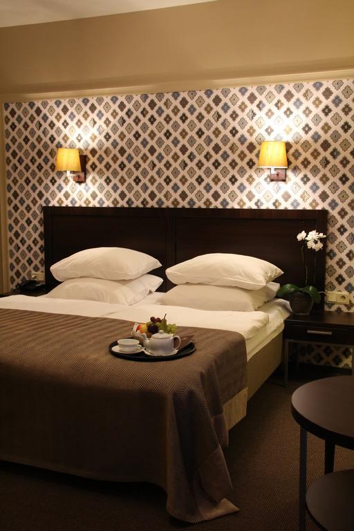 Margis Hotel & Spa ทราไก ภายนอก รูปภาพ