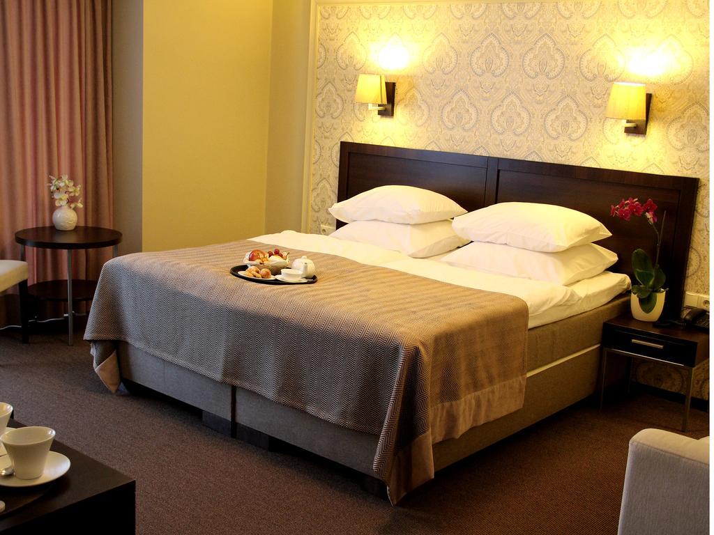 Margis Hotel & Spa ทราไก ภายนอก รูปภาพ