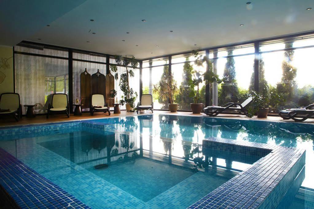 Margis Hotel & Spa ทราไก ภายนอก รูปภาพ