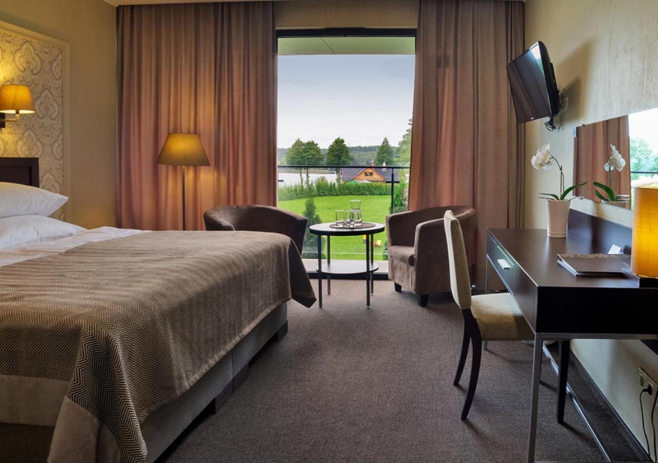 Margis Hotel & Spa ทราไก ภายนอก รูปภาพ