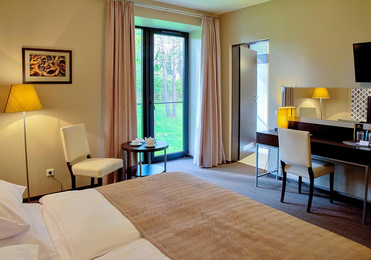 Margis Hotel & Spa ทราไก ภายนอก รูปภาพ