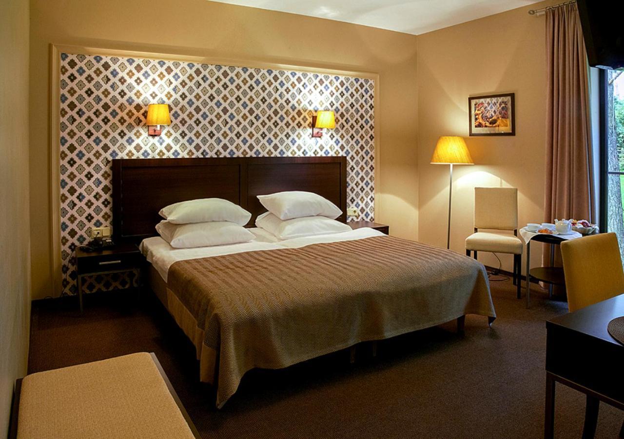 Margis Hotel & Spa ทราไก ภายนอก รูปภาพ
