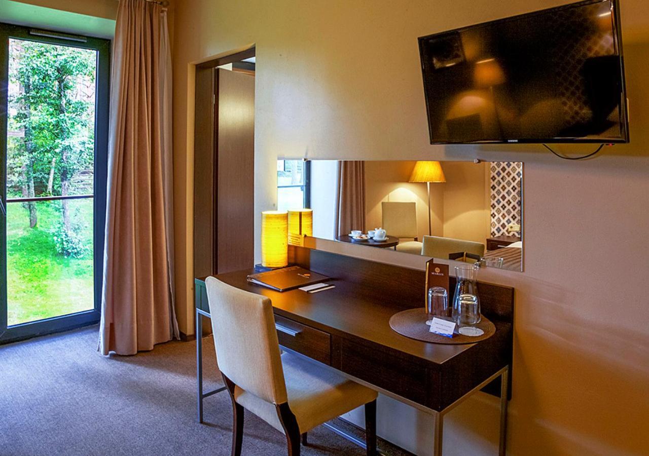 Margis Hotel & Spa ทราไก ภายนอก รูปภาพ