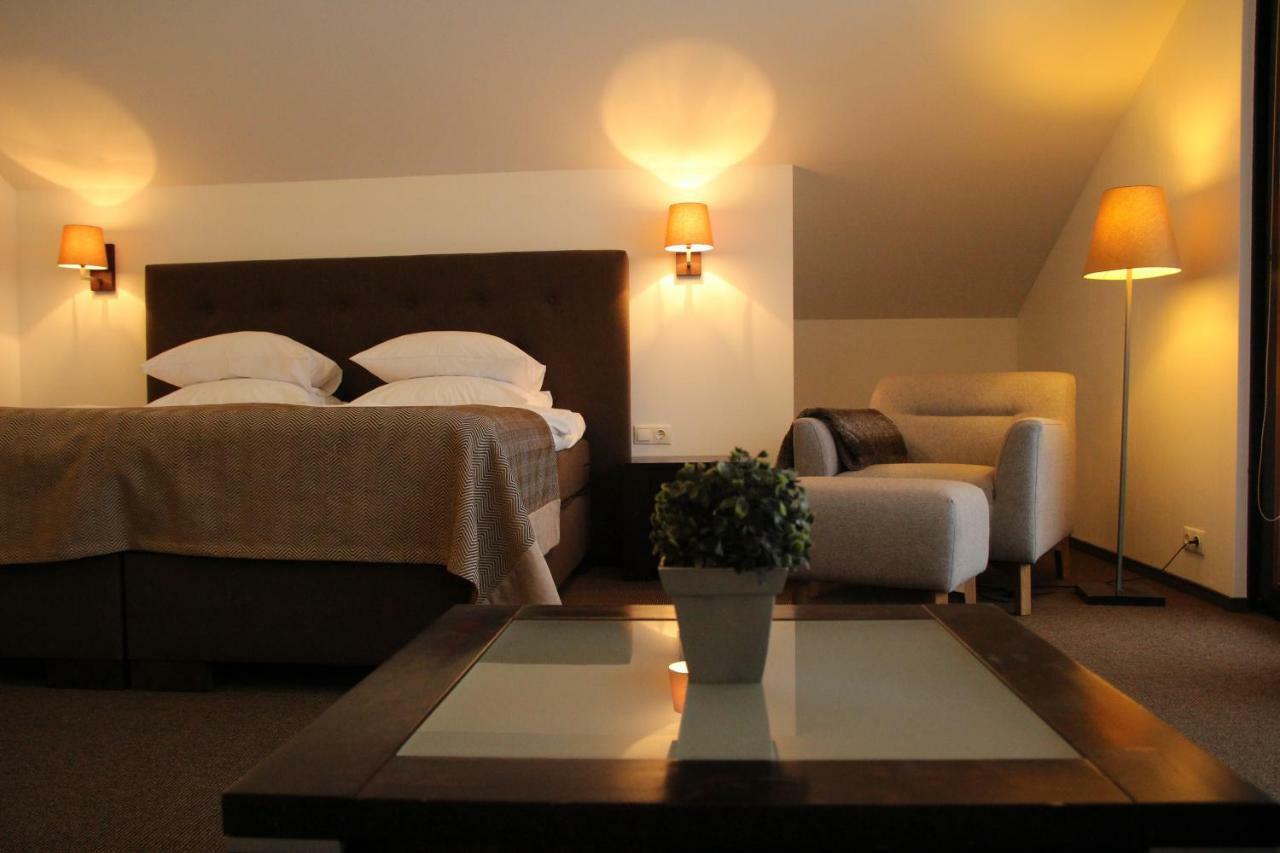 Margis Hotel & Spa ทราไก ภายนอก รูปภาพ