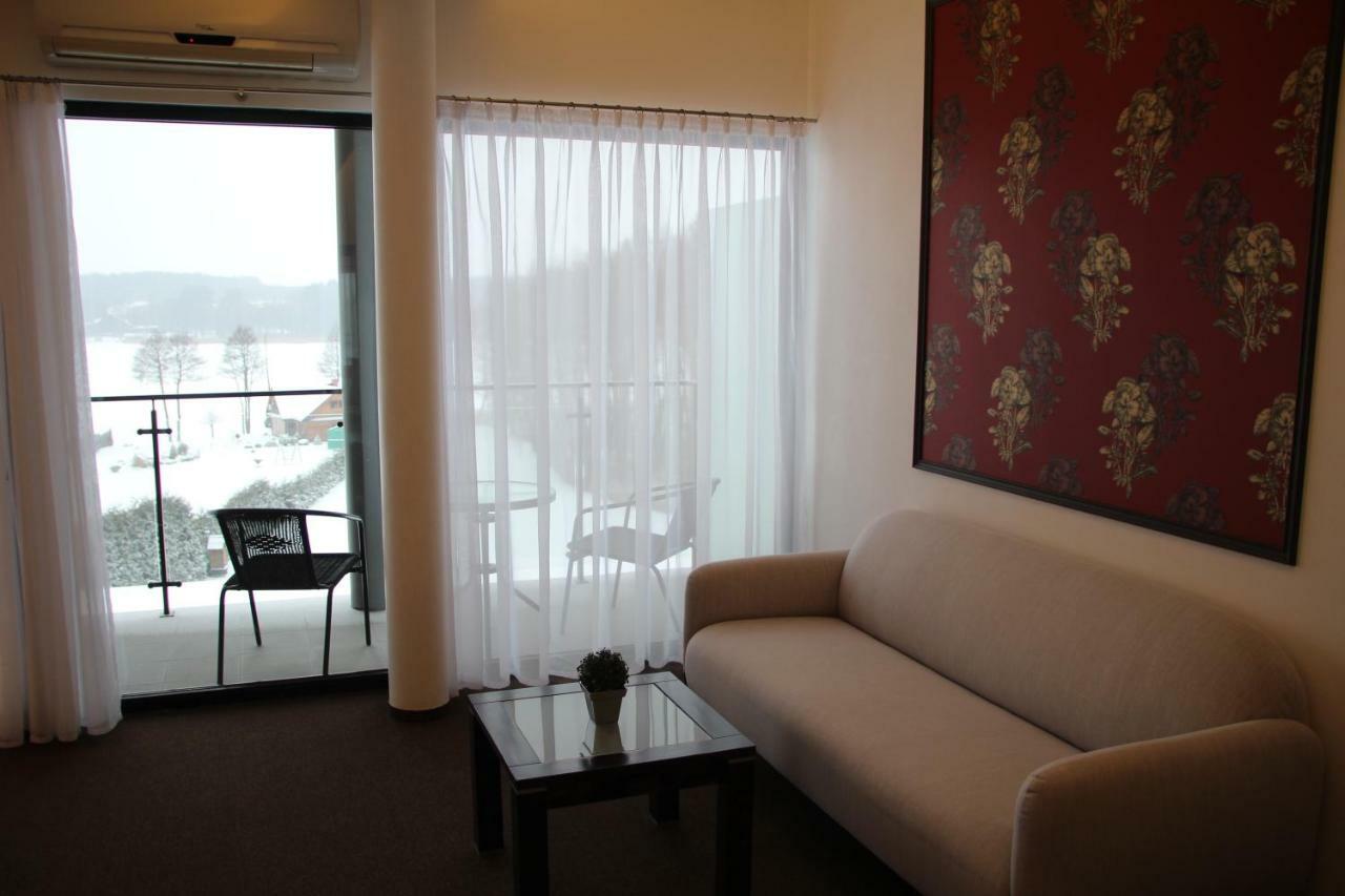 Margis Hotel & Spa ทราไก ภายนอก รูปภาพ