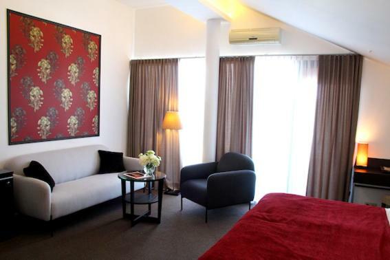 Margis Hotel & Spa ทราไก ภายนอก รูปภาพ